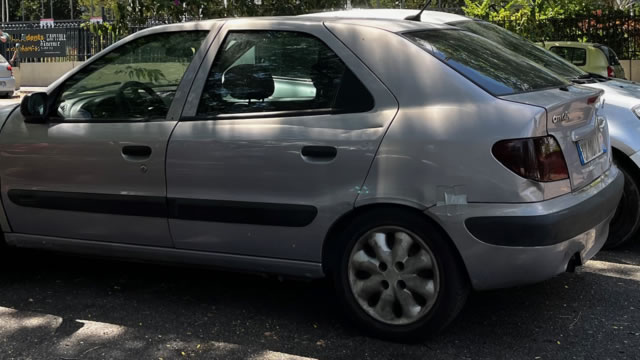 Rachat voiture en panne