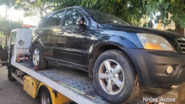 rachat voiture non-roulante